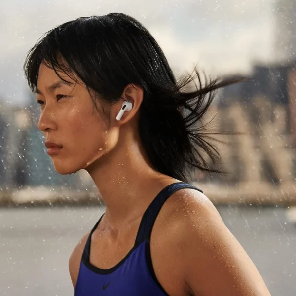 AirPods (4rd Generation) with Active Noise Cancellation, USB-C - Image 2
